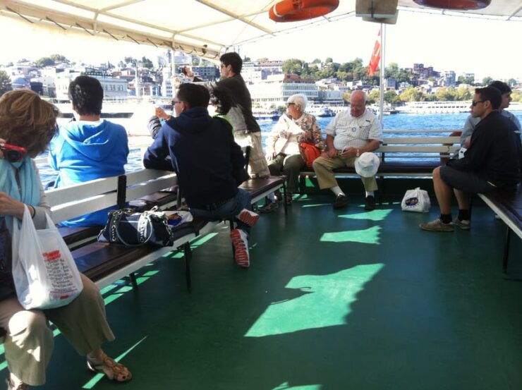 Bosphorus Cruise and Two Continents Tour With Local Guide - Itinerary Highlights