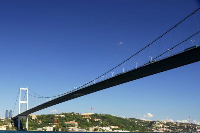 Bosphorus Cruise and Two Continents Tour With Local Guide - Important Information