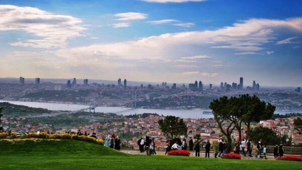 Bosphorus Cruise and Two Continents Tour With Local Guide - Booking Process