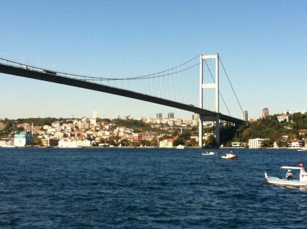 Bosphorus Cruise and Two Continents Tour With Local Guide - Tips for Travelers