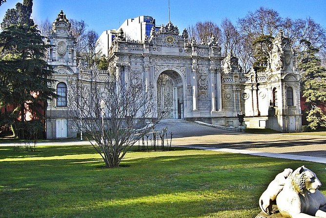 Bosphorus Cruise and Two Continents Tour With Lunch at the Top of Camlica Hill - Cancellation Policy