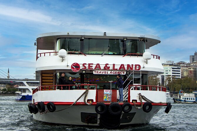 Bosphorus Cruise Boat Tour In Istanbul For 2 Hours - Questions and Help
