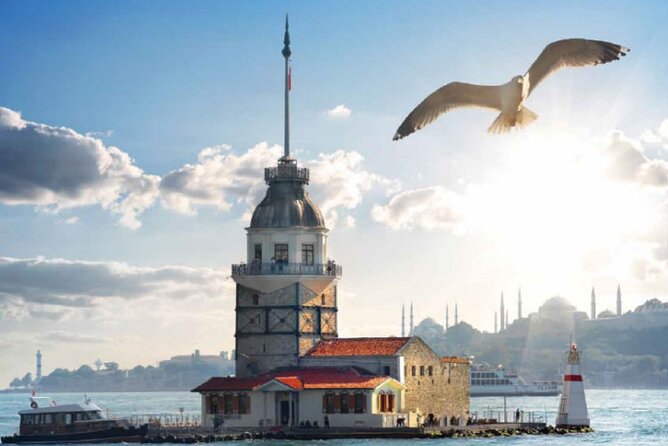 Bosphorus Cruise Boat Tour In Istanbul With Rumeli Fortress Stop - Tour Duration and Pick-up Time