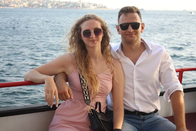 Bosphorus Cruise Boat Tour In Istanbul With Rumeli Fortress Stop - Browse Traveler Photos of the Experience