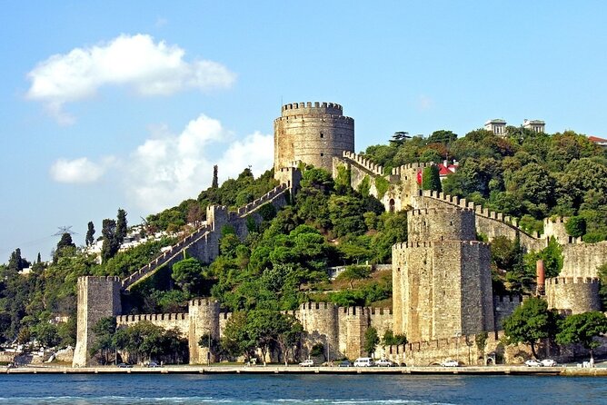 Bosphorus Cruise Boat Tour In Istanbul With Rumeli Fortress Stop - Contact Information and Product Code