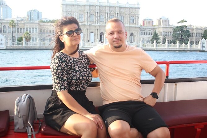 Bosphorus Cruise Boat Tour In Istanbul With Rumeli Fortress Stop - Terms & Conditions and Additional Information