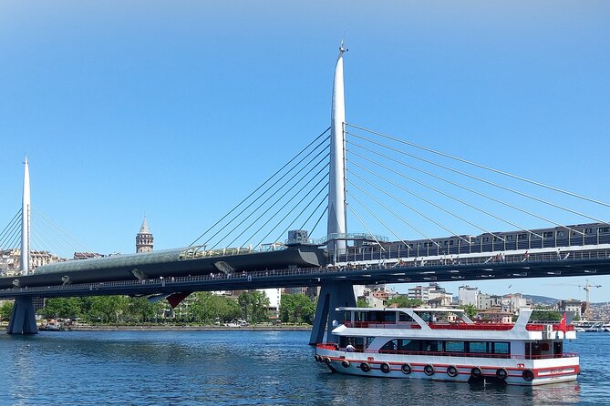 Bosphorus Cruise Boat Tour İstanbul 3 Hours Tour And Golden Horn - Cancellation Policy and Refund Details