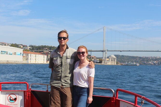 Bosphorus Cruise Boat Tour İstanbul 3 Hours Tour And Golden Horn - Reviews and Feedback From Previous Travelers