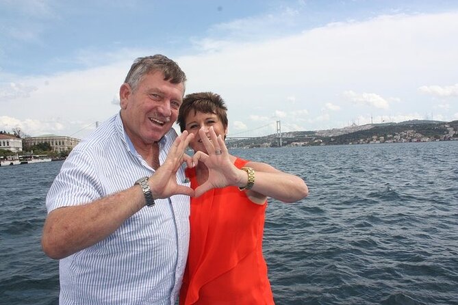 Bosphorus Cruise Boat Tour İstanbul 3 Hours Tour And Golden Horn - Areas for Improvement on the Tour