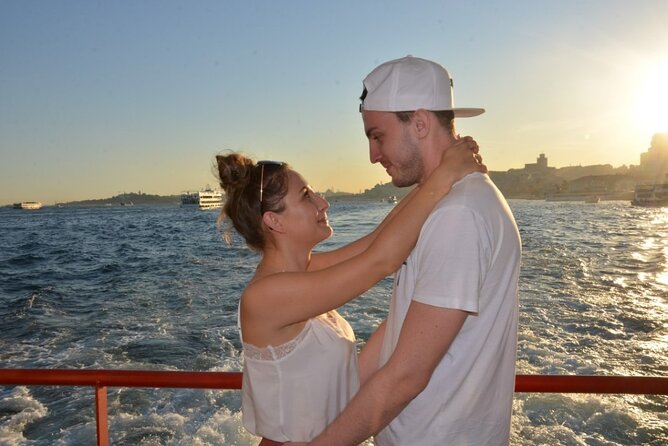 Bosphorus Cruise Boat Tour İstanbul 3 Hours Tour And Golden Horn - How to Book the Bosphorus Cruise Boat Tour
