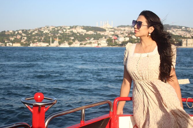 Bosphorus Cruise Boat Tour İstanbul 4H Tour And Golden Horn And Rumeli Fortress - Pricing and Booking Information
