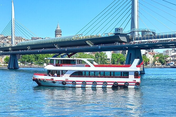 Bosphorus Cruise Boat Tour İstanbul 4H Tour And Golden Horn And Rumeli Fortress - Common Questions