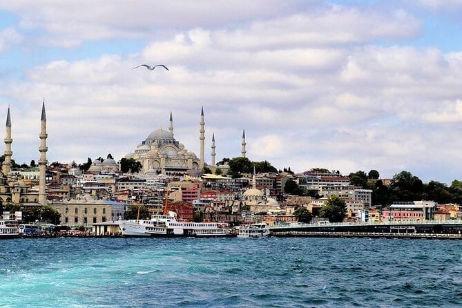 Bosphorus Cruise Daily Morning, Afternoon & Sunset 3 Hours Cruise - Cancellation and Refund Policy