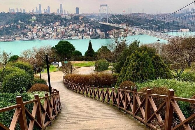 Bosphorus Cruise Daily Morning, Afternoon & Sunset 3 Hours Cruise - Highlights of the Bosphorus Cruise