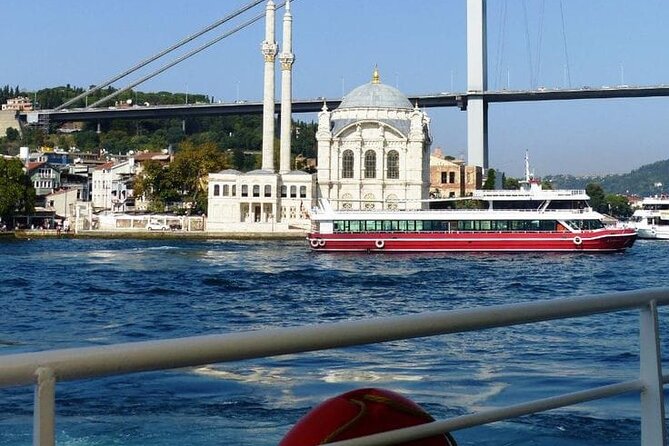 Bosphorus Cruise Daily Morning, Afternoon & Sunset 3 Hours Cruise - Important Information and Contact Details