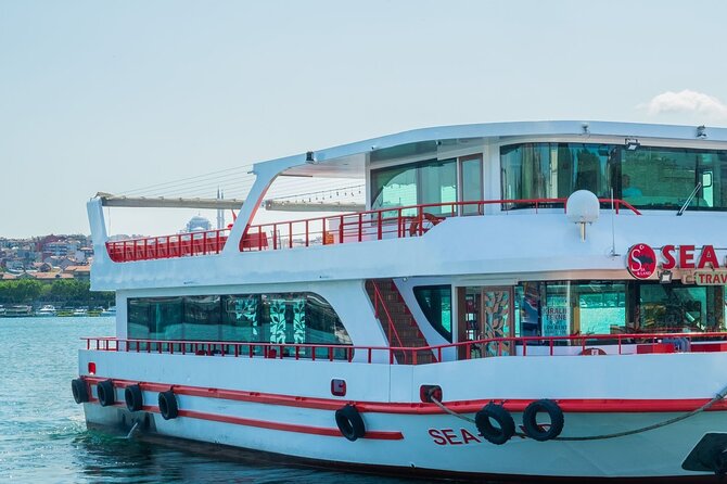 Bosphorus Cruise Daily Morning, Afternoon & Sunset 3 Hours Cruise - Common Questions