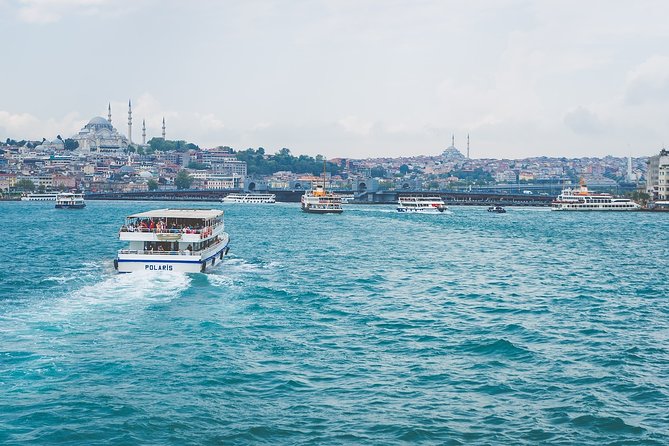 Bosphorus Cruise, Dolmabahçe Palace and 2 Continents - Hygiene and Safety Measures