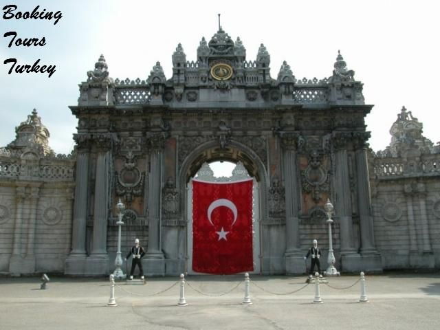 Bosphorus Cruise & Tour of Dolmabahce Palace - Activity Details