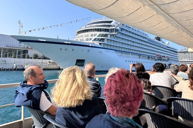 Bosphorus Cruise with Breakfast, Sunset and Stop on Asian Side - Good To Know