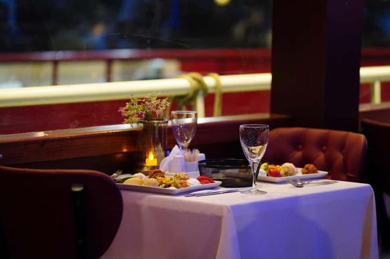 Bosphorus Cruise with Dinner, non-limited drinks, transfers - Exploring the Experience in Detail