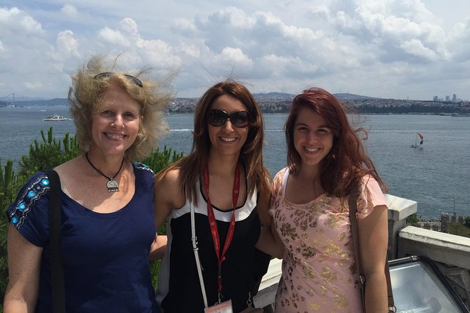 Bosphorus Cruise With Dolmabahçe Palace and Fortresses - Pickup and Transportation