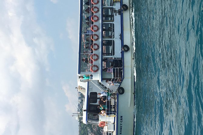 Bosphorus Cruise With Dolmabahçe Palace and Fortresses - The Sum Up
