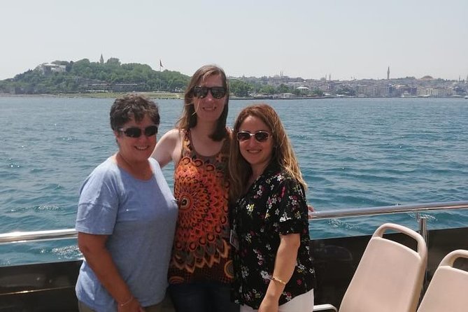 Bosphorus Cruise With Dolmabahce Palace and Istiklal Street Tour - Cancellation Policy