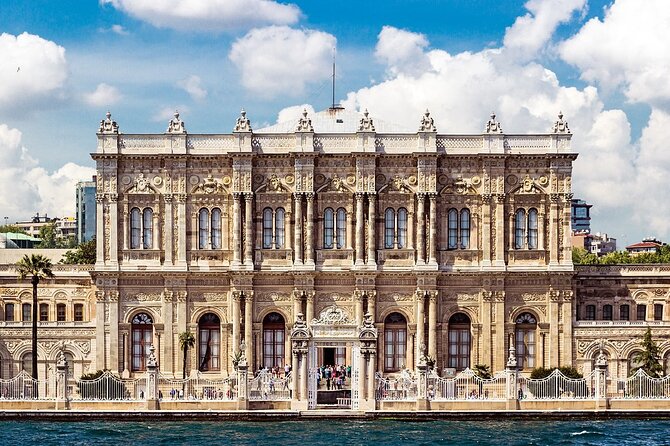 Bosphorus Cruise With Dolmabahce Palace and Istiklal Street Tour - Reviews