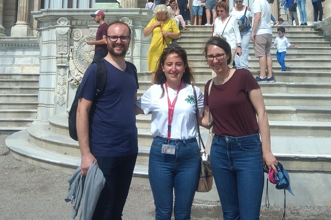 Bosphorus Cruise With Dolmabahce Palace and Istiklal Street Tour - Directions