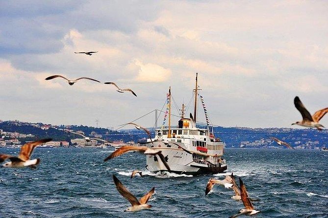 Bosphorus Cruise With Dolmabahce Palace and Istiklal Street Tour - Common Questions