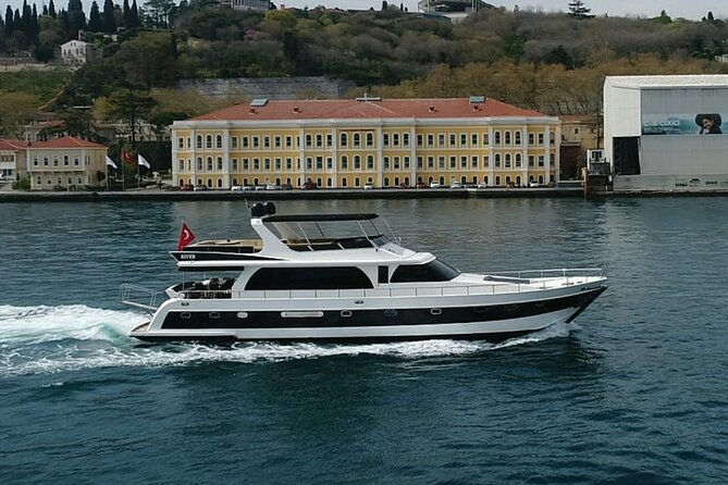 Bosphorus Cruise With Private Boat - Local Guide and Separate Driver