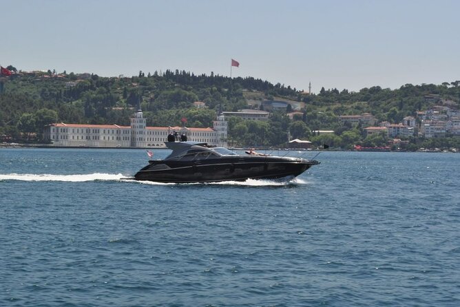 Bosphorus Cruise With Private Boat - Bring Your Own Meal or Enjoy a Complimentary Hot Beverage