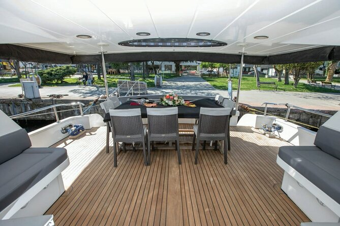 Bosphorus Cruise With Private Boat - Viators Terms and Conditions