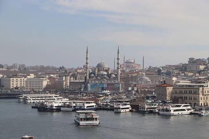 Bosphorus Cruise With Unlimited Alcohol - Live Music Entertainment