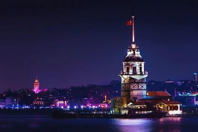 Bosphorus Cruise With Unlimited Alcohol - Booking Confirmation and Logistics
