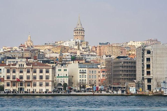 Bosphorus Cruise With Unlimited Alcohol - Accessibility and Safety Considerations