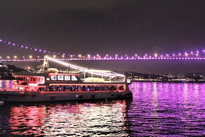 Bosphorus Dinner Cruise - Reviews