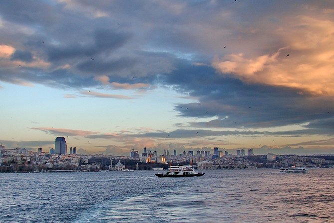 Bosphorus Dinner Cruise - The Sum Up