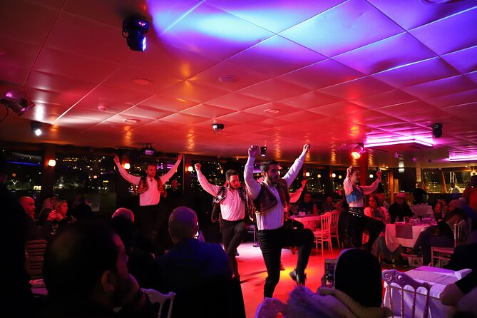 Bosphorus Dinner Cruise All Included Tour - Additional Details