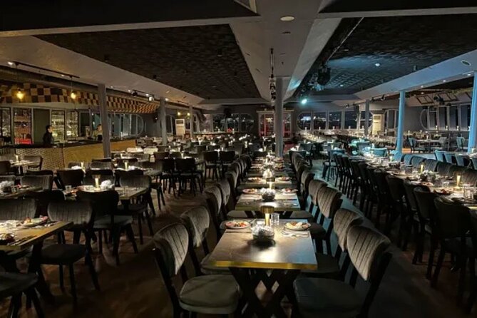 Bosphorus Dinner Cruise All Included Tour - Special Offer