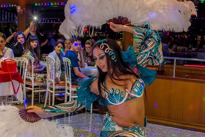 Bosphorus Dinner Cruise - All Inclusive - Monuments and Sightseeing