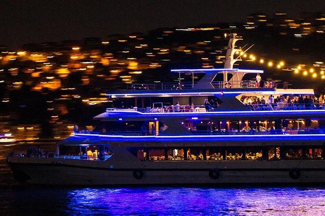 Bosphorus Dinner Cruise & Authentic Turkish Night Shows Pick-up Included - Overview and Experience
