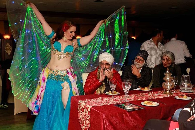 Bosphorus Dinner Cruise & Authentic Turkish Night Shows Pick-up Included - Authentic Turkish Night Shows