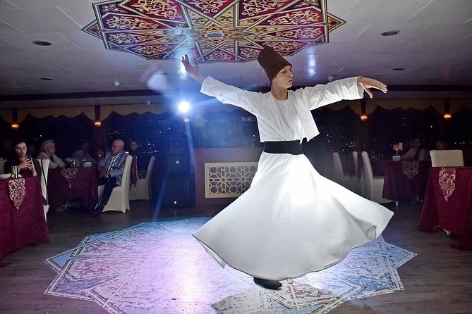 Bosphorus Dinner Cruise & Authentic Turkish Night Shows Pick-up Included - Reviews and Cancellation Policy