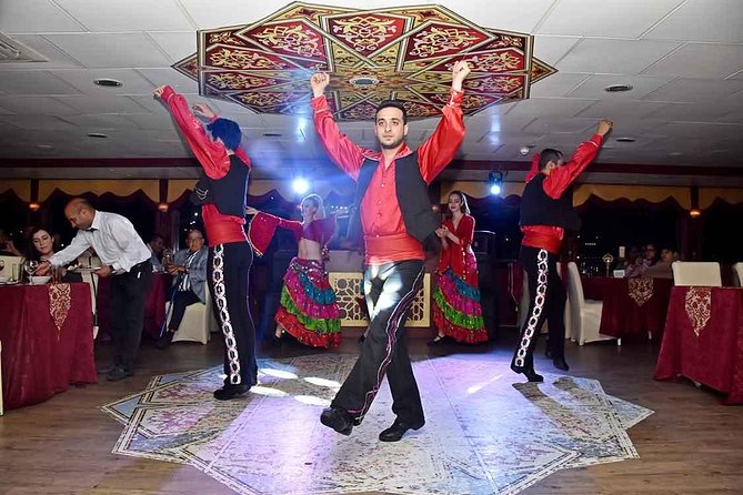 Bosphorus Dinner Cruise & Authentic Turkish Night Shows Pick-up Included - Common Questions