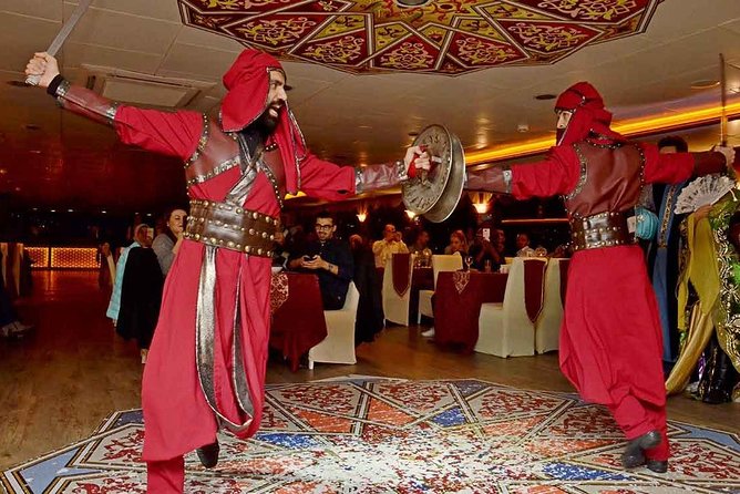 Bosphorus Dinner Cruise & Authentic Turkish Night Shows Pick-up Included - The Sum Up