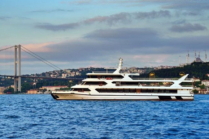 Bosphorus Dinner Cruise - Reviews