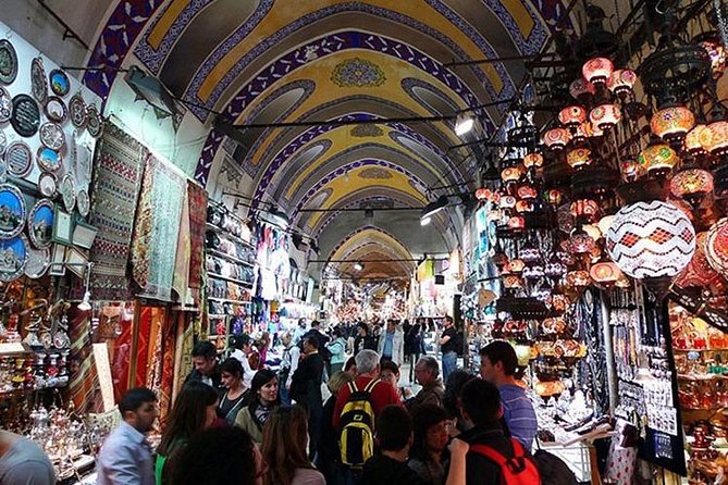 Bosphorus Dinner Cruise - Additional Information