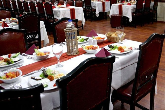 Bosphorus Dinner Cruise - Common Questions