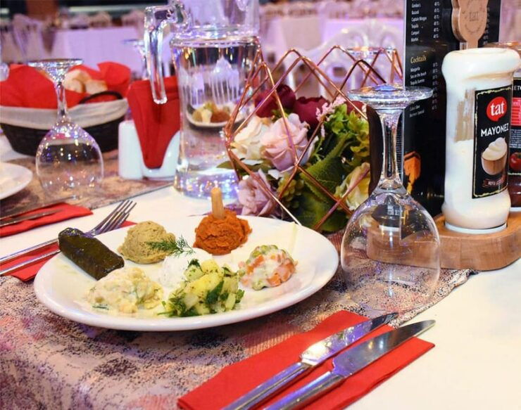 Bosphorus Dinner Cruise & Dance Shows Tour - Key Points